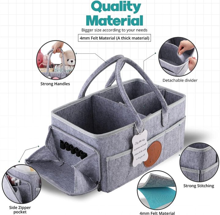 Baby%20Diaper%20Caddy%20Organizer%20-%20Portable%20Storage%20Basket%20-%20Essential%20Bag%20for%20Nursery,%20Changing%20Table%20and%20Car%20-%20Waterproof%20Liner%20Is%20Great%20for%20Storing%20Diapers,%20Bottles%20-%20Image%209