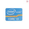 Ultrabook Performance Label Sticker Laptop Logo Sticker Intel Core I3 I5 I7. 