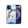 Star player suitable for iPhone 15 Lakers James XR basketball men's phone case. 