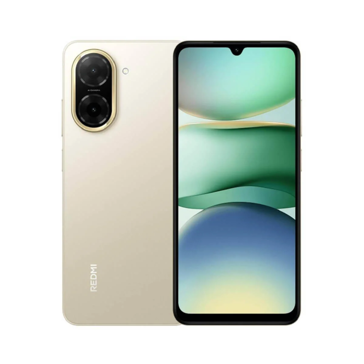 Redmi A5 4GB RAM 64GB ROM 6.88" large screen display  5200mAh battery PTA Approved Official One Year Brand Warranty
