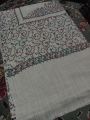 Winter Stoler Kashmiri Hand Embroidered Stoler For Women/Girls. 