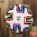Uniforia League Football Match Soccer Ball Euro 2020 Size 5 by King Sports. 