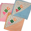 Infant Baby Hooded Newborn Baby Towel Wrapping Sheet with cap. 