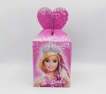 BARBIE THEME GOODY BOX - PACK OF 10 GOODY BOX - BARBIE GOODY BOX. 