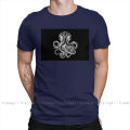 Fashion The Call of Cthulhu Men Clothing HP Lovecraft Cosmic Entity T-Shirt Summer O Neck Shirt Short Sleeve Plus Size. 