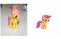 Yika 3-7cm New My Little Pony Cake Toppers Cupcake 12 piece Set Toys Figurines Playset. 