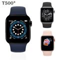 T500+ PLUS Pro Smart Hi Watch Series 7 Full HD 1.75inch Screen and More. 