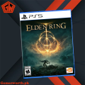 PLAYSTATION 5 DVD ELDEN RING PS5 GAME. 