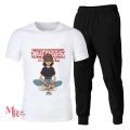 STRANGER THINGS Printed Tracksuit Summer Collection For Women&Girls. 