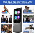 Z3 Language Translator Device Built-in 134 Languages Translator Device With 3.1-inch IPS Screen Portable Translator For Learning. 