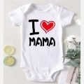 2 【HOT】 The Prince Has Arrived Printing Newborn Baby Boy Clothes Set Toddler Romper Summer 2022 New Born Jumpsuit Clothing For Newborns. 