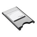 Compact Flash CF to PC Card PCMCIA Adapter Cards Reader for Laptop Notebook Compactflash Card. 