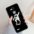 For Huawei Mate 7 Case Silicon Phone Cases For Huawei Mate 7 Mate7 MT7-TL00 MT7-TL10 MT7-L09 Case Back Cover Funda Coque Capa. 