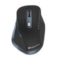 INDENA G-528 Rechargeable Wireless Mice 5 Silent Buttons | Dpi Adjustable 2.4GHz Wireless Optical Mouse. 