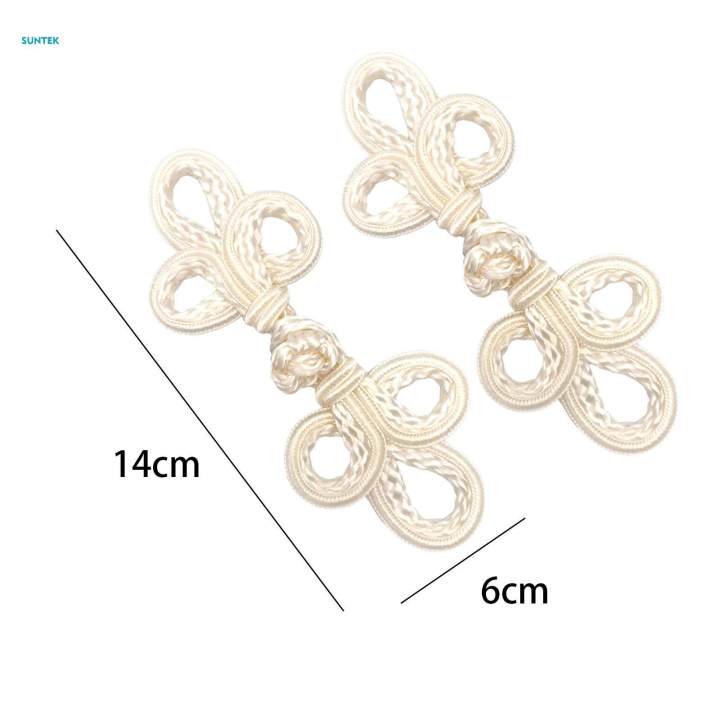 Chinese%20Knot%20Frog%20Buttons%20Traditional%20Handcraft%20Button%20Decor%20Clothes%20Buttons%202Pcs%20for%20Coats%20Costumes%20-%20Image%209