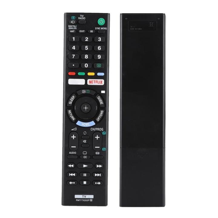 Multifunctional TV Remote Controller Replacement , Universal Smart Television Remote Control for for S-ony RMT-TX202P