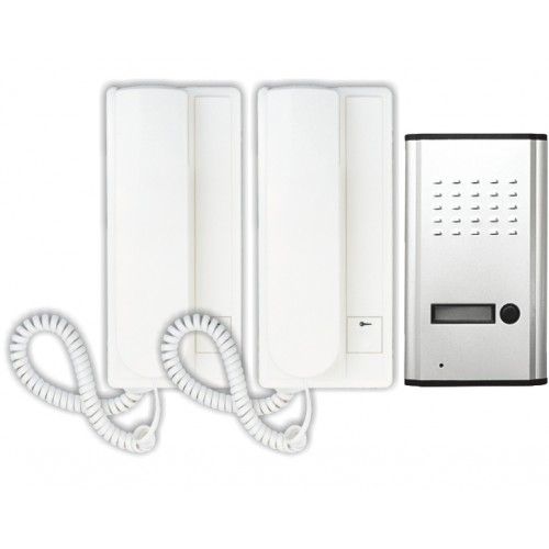 Double%20Unit%202%20Set%20Doorbell%20Door%20Phone%20Intercom%20High%20Quality%20-%20Image%202