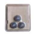 3PCS Shaver Head HQ9 Replacement for Philips Razor Blade HQ9100 HQ9140 HQ9160 HQ9170 HQ8240 HQ8140 PT920CC PT925 AT940. 