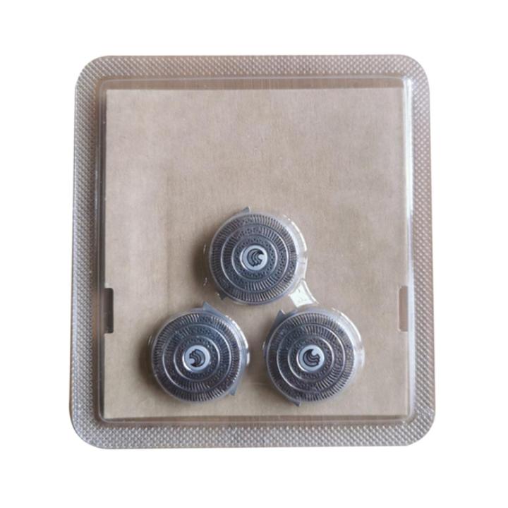 3PCS Shaver Head HQ9 Replacement for Philips Razor Blade HQ9100 HQ9140 HQ9160 HQ9170 HQ8240 HQ8140 PT920CC PT925 AT940