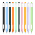 Case for Apple Pencil Pro Pencil 2 Generation Cute Cartoon Gradient Jelly Sleeve Touch iPad Pencil Second Generation Pencil Pro Protective Cover Soft Silicone Ultra Thin Fashion Non-slip Casing ﻿. 