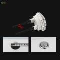 Toilet Dual Flushs Button Toilet Cistern Flush Flushing Replacement 58mm. 