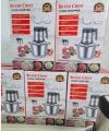 Silver Crest Meat Chopper 3.5L Double blades 2000 watt. 