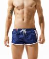 SEOBEAN Shorts Men's Beach Shorts Quick Dry Nylon Fabrics Men Board Shorts Homme Casual Style Loose Joggers Shorts. 