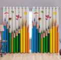 Kids Curtain. 