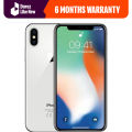 Apple iPhone X - 64GB Factory Unlocked - PTA Approved - (FREE CHARGER & COVER) - Daraz Like New Phones. 