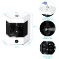 Ultra-Pro Arctic Cool Mini Portable Lightweight USB Air Cooler With 2x Cooling Power. 