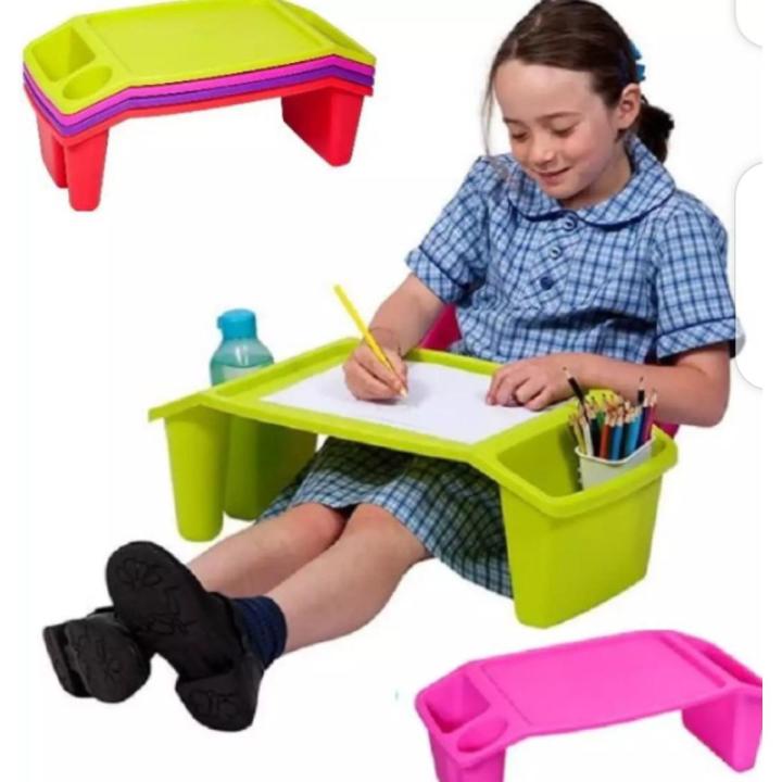 Kids Portable Multipurpose Plastic Table