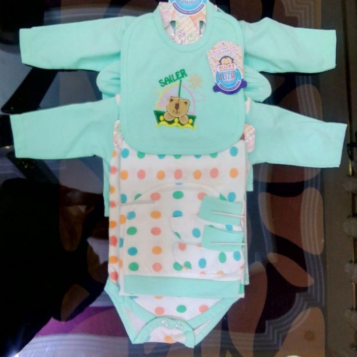 8%20Pieces%20Starter%20Set,%20Gift%20Clothing%20Set%20%20For%20New%20Born,%20Toddlers,%20Infants,%20Unisex%20In%200%20Size/%20Newborn%20baby%20Starter%20Kit/%20Baby%20Suite%20with%20Wrapper%20-%20Image%203