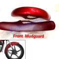 Suzuki GD110, Front Tapalodo front Fender Front mudguard 100% genuine suzuki item. 