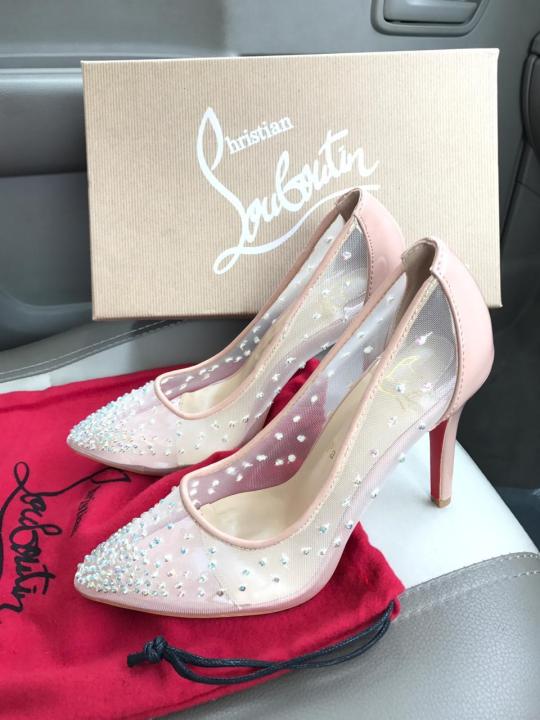 New Stylish Heels Sandal For Women