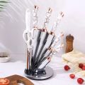 kitchen kunsion Knife SET. 
