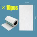 10 Pcs Electrostatic Cotton Anti-Dust Air rifier Filter For  Mi 1/2/2S Hepa Air Filter Universal Air rifier Pm2.5. 