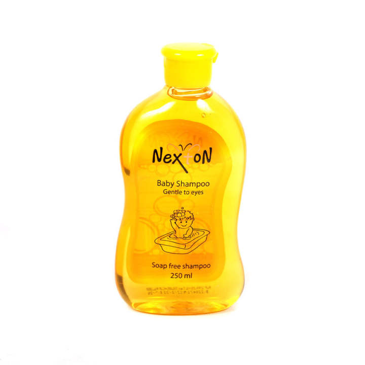 Alfatah Mall - NEXTON BABY SHAMPOO CLEAR 250ML-AFP-000310835