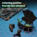 K33, Air 31 and Other TWS Earphone Special for Gaming and PUBG Low Latency Noise Bluetooth 5.0 Reduction Deep Bass HIFI Stereo Music Gaming Headset No Dead Corner Bass Sound Positioning PUBG Lighting Effect Fashion Wireless Earbuds. 