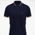 POLO T-SHIRT FP NEW PK 100% COTTON ORG. 
