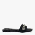 ECS Eclipse Charm Flat Slippers For Women. 