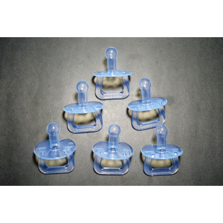 12 Piece Full Silicone Choosni (Pacifier) Jar  Imported  Made In Taiwan  Available On Wholesale Rate Baby Wholesale House