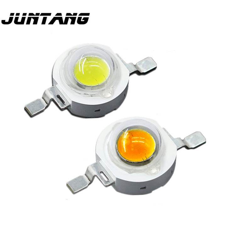 High power LED lamp beads CREE LED chip 1W 3W 5W LED pink full spectrum red green white warm white cool white infrared UVpurple