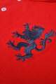 ELO - Polo Republica Men's PR Lion Logo & 5 Embroidered Polo Shirt For Men / TShirt For Men. 
