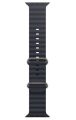Silicone Ocean Strap for Apple Watch Ultra 8, 7, 6, 5, 4, SE, 45mm 49mm 44mm 42mm, Water Sports Adjustable Band. 