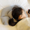 Cervical Pillow Straightening Spine Butterfly Shaped Neck Support Massage Pillow. 