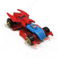 Spiderman Metal Toy Cars for Toddles, Small Cars Toys for 1 Year Old Boy, 2 Year Old Boy Birthday Gift, Wind Up Cars Toddler Toys Age 1-2. 