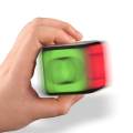 1x1 Rubik's Cube, fast and easy to rotate. Smooth play with subtle puzzles, children's Rubik's cube toys THA876. 