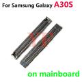 For Samsung Galaxy A10S A20S A30S A40S A50S A70S LCD Display Screen FPC Connector On Board On Flex Cable. 