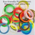 3D Pen Wire For 3Doodler Pen 3D Filament For Realistic Printing Educational 3D Pen Wire For Home Art Activity Set. 