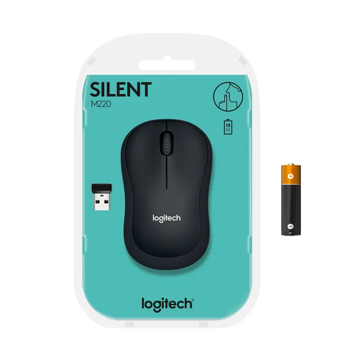 Logitech%20M221%20Silent%20Wireless%20Mouse%20(Black)%20-%20Image%209